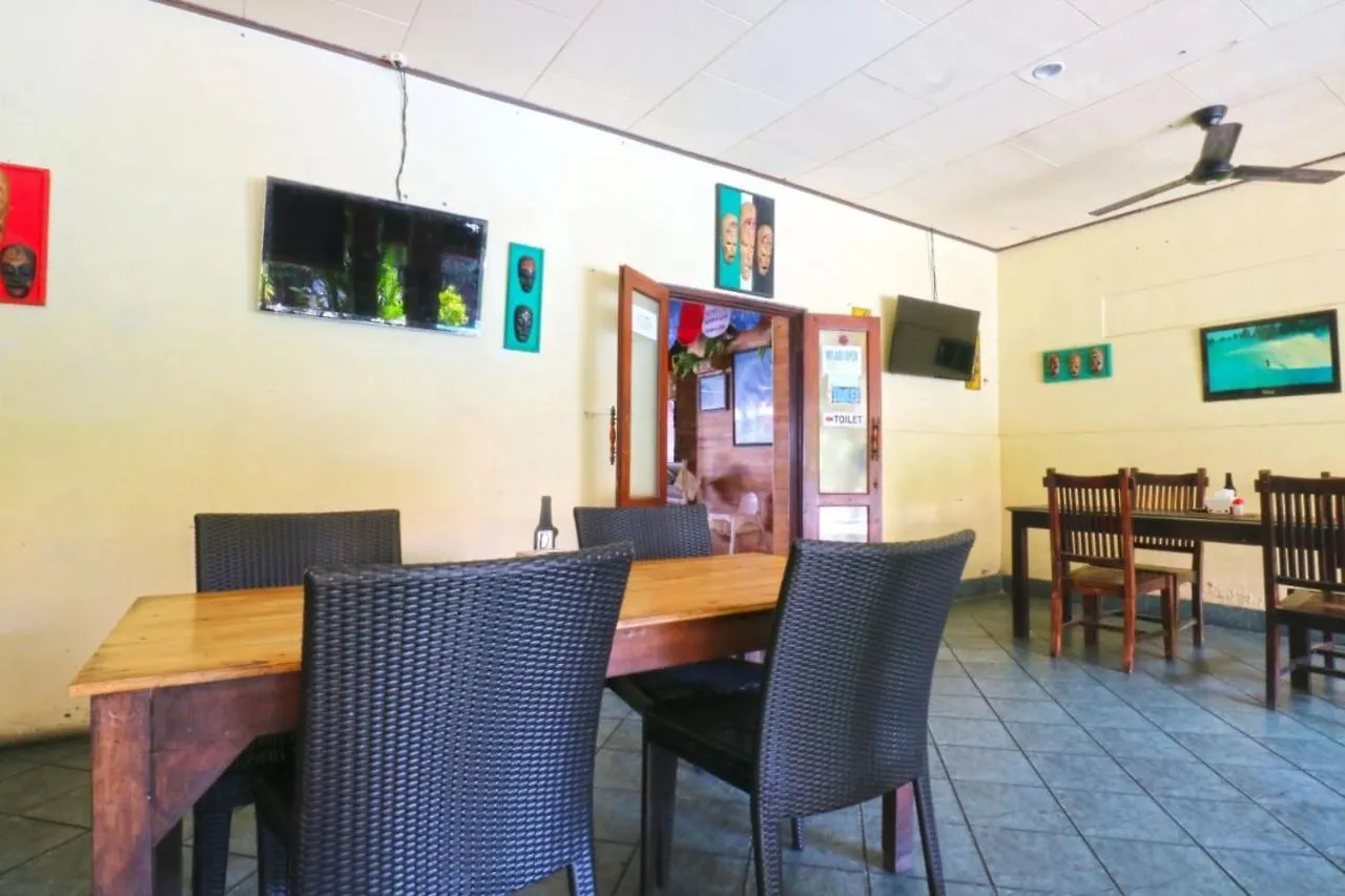 Kedin'S Inn Denpasar  3*, Denpasar (Bali) Indonesia