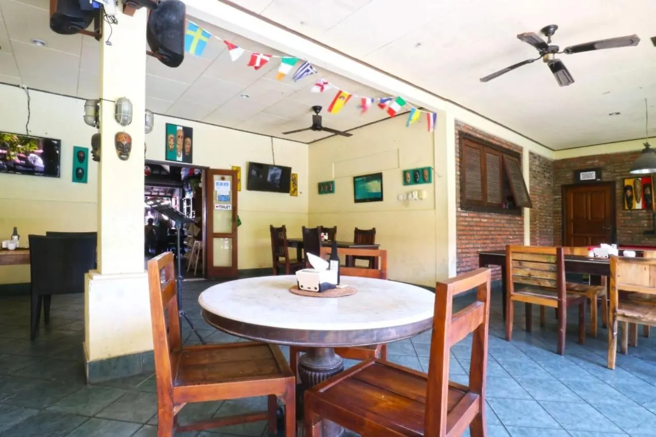 Hotel Kedin'S Inn Denpasar
