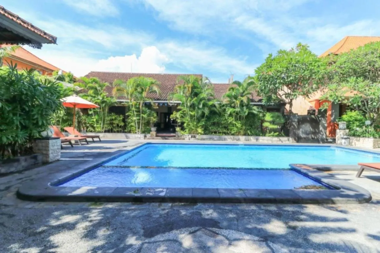 Kedin'S Inn Denpasar  Hotel